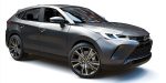 Toyota Harrier 2021