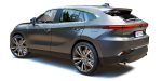 Toyota Harrier 2021