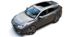 Toyota Harrier 2021