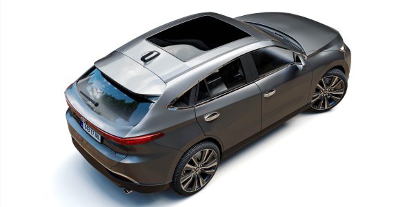 Toyota Harrier 2021