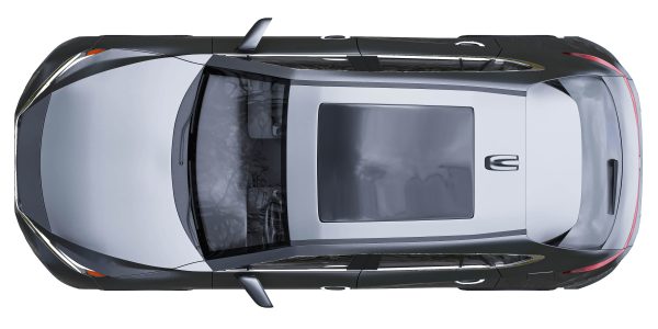 Toyota Harrier 2021