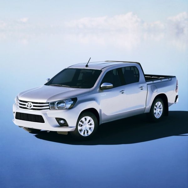 Toyota Hilux 2018