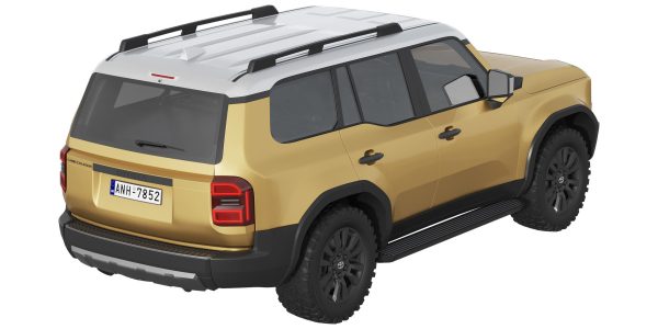 Toyota Land Cruiser 250 First Edition 2024