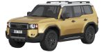 Toyota Land Cruiser 250 First Edition 2024