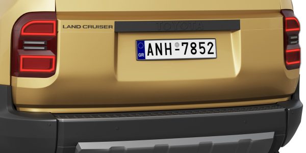 Toyota Land Cruiser 250 First Edition 2024