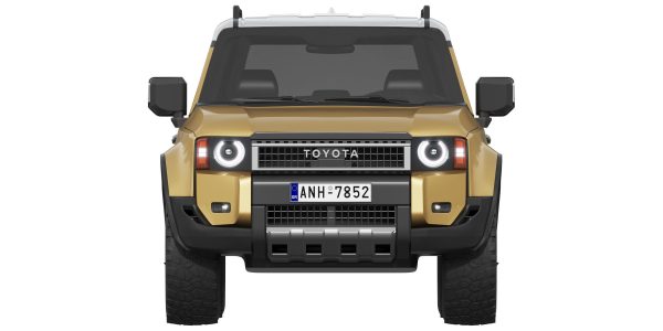 Toyota Land Cruiser 250 First Edition 2024