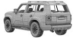 Toyota Land Cruiser 250 First Edition 2024
