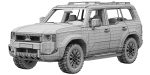 Toyota Land Cruiser 250 First Edition 2024