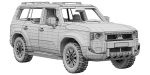 Toyota Land Cruiser 250 First Edition 2024