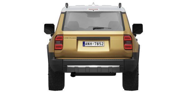 Toyota Land Cruiser 250 First Edition 2024
