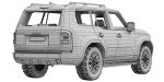 Toyota Land Cruiser 250 First Edition 2024