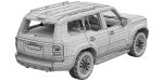 Toyota Land Cruiser 250 First Edition 2024