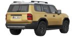Toyota Land Cruiser 250 First Edition 2024