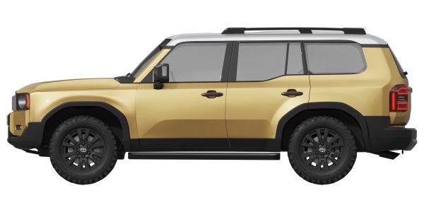Toyota Land Cruiser 250 First Edition 2024