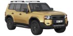 Toyota Land Cruiser 250 First Edition 2024