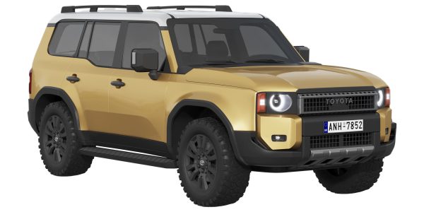 Toyota Land Cruiser 250 First Edition 2024