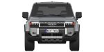 Toyota Land Cruiser 250 Prado 2024