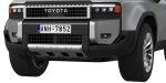 Toyota Land Cruiser 250 Prado 2024