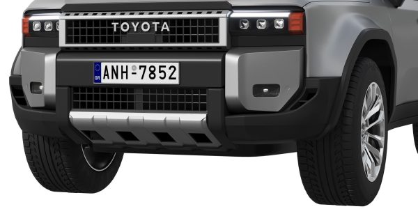 Toyota Land Cruiser 250 Prado 2024