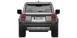 Toyota Land Cruiser 250 Prado 2024