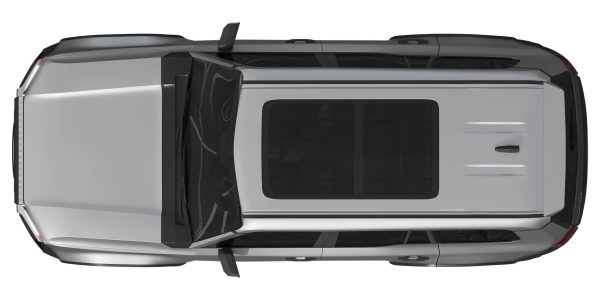 Toyota Land Cruiser 250 Prado 2024