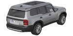 Toyota Land Cruiser 250 Prado 2024