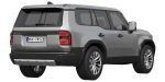 Toyota Land Cruiser 250 Prado 2024