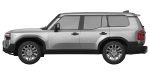 Toyota Land Cruiser 250 Prado 2024
