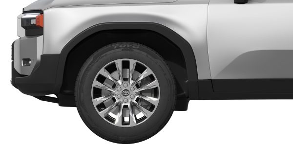 Toyota Land Cruiser 250 Prado 2024