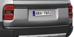Toyota Land Cruiser 250 Prado 2024