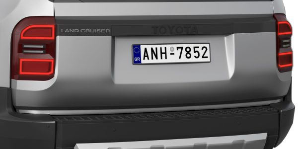 Toyota Land Cruiser 250 Prado 2024