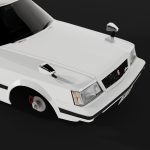 Toyota Mark II GX61 HARDTOP