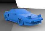 TOYOTA MR2 AW11