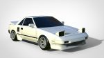 TOYOTA MR2 AW11