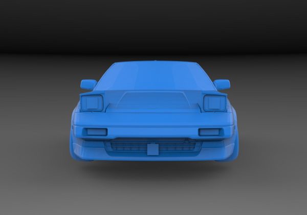TOYOTA MR2 AW11
