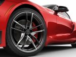 Toyota Supra 2020 with interior