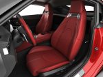 Toyota Supra 2020 with interior