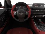 Toyota Supra 2020 with interior