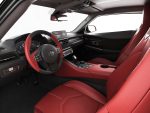 Toyota Supra 2020 with interior