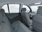 Toyota Yaris 2000