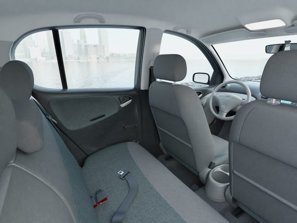 Toyota Yaris 2000