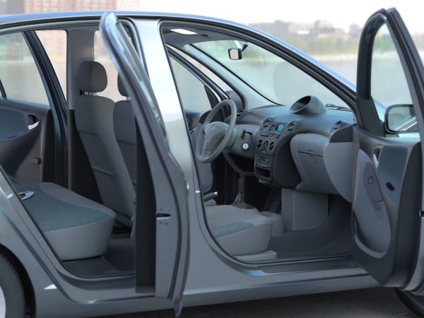 Toyota Yaris 2000
