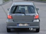 Toyota Yaris 2000