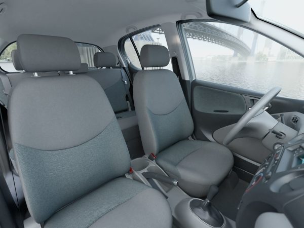 Toyota Yaris 2000