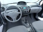 Toyota Yaris 2000