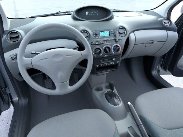 Toyota Yaris 2000