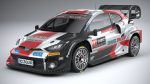 Toyota Yaris GR WRC 2022