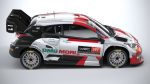 Toyota Yaris GR WRC 2022
