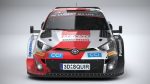 Toyota Yaris GR WRC 2022