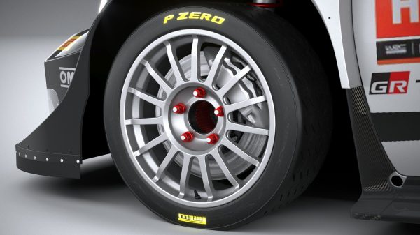Toyota Yaris GR WRC 2022